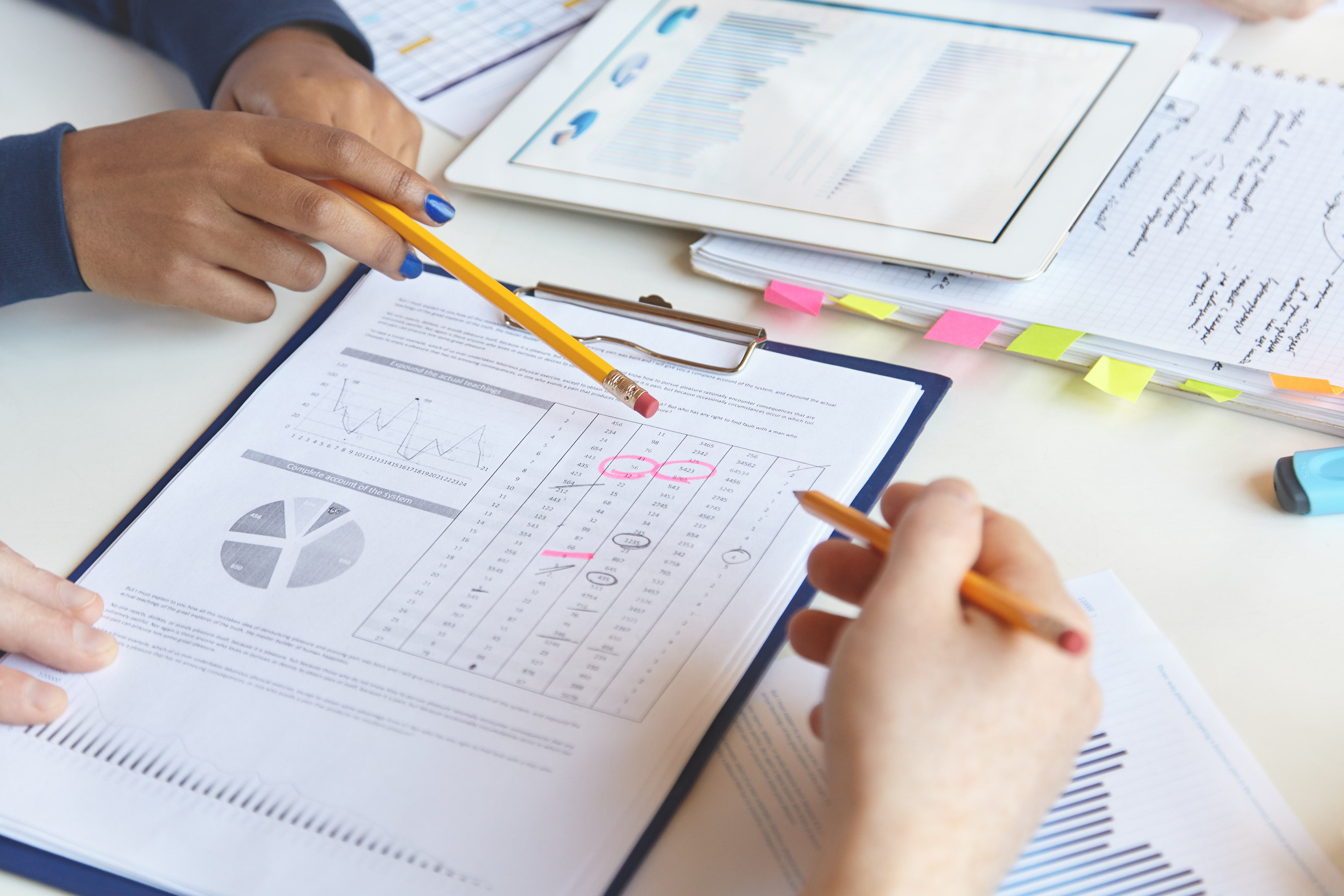Elaboración de instrumentos de evaluación inclusivos por medio del decreto 67.