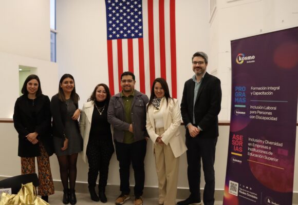 Publicación del Decreto 30 ¡Un gran avance hacia la inclusión y la equidad en nuestra sociedad! Publicación del Decreto 30 que modifica la normativa de accesibilidad universal en espacios públicos.