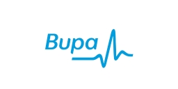 Logotipo de Clínica Bupa