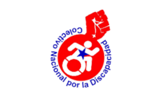 Logotipo del Colectivo Nacional por la Discapacidad