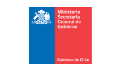Logotipo del Ministerio Secretaria General de Gobierno