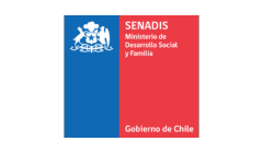 Logotipo de SENADIS