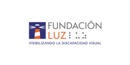 Logotipo de Fundación Luz