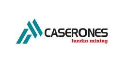 Logotipo de Caserones