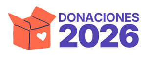 Sello Donaciones 2026