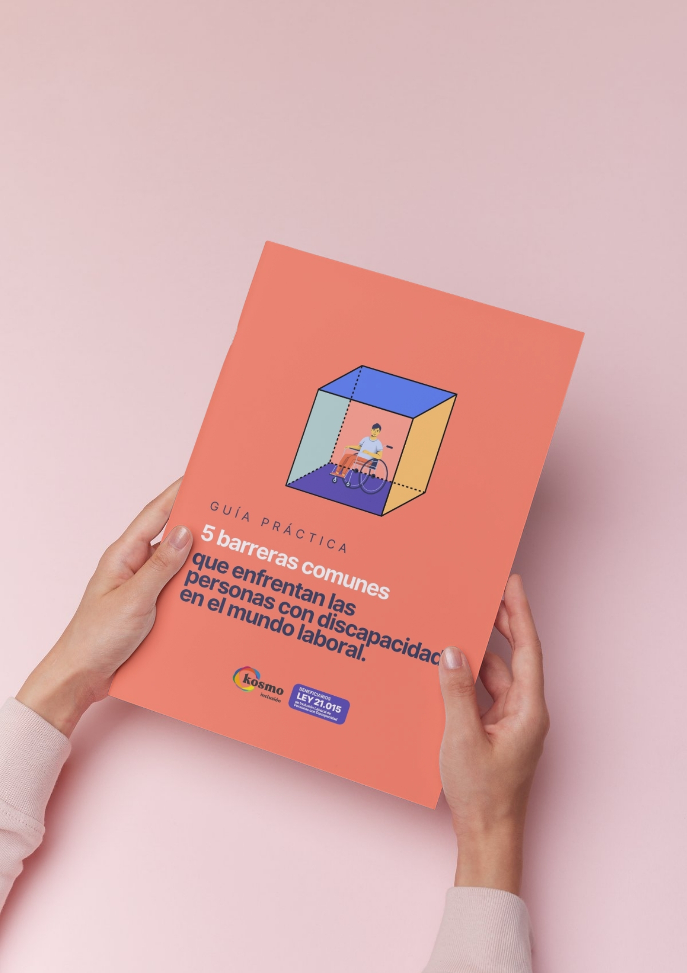 5 barreras comunes que enfrentan las personas con discapacidad - inclusión laboral