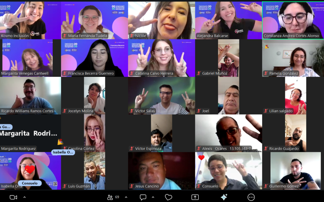 ¡Buenas noticias! Dimos inicio al año con el Kick Off del Programa de Formación en Inglés