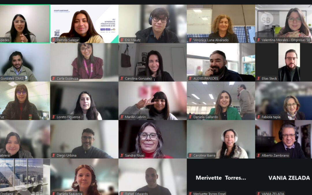 Fundación K Inclusión aportó en la elaboración de orientaciones para fortalecer la inclusión en las empresas