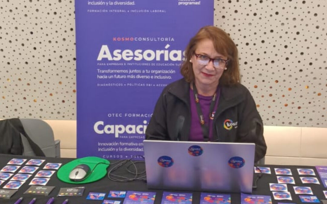 Participamos en Jornada de Reclutamiento de INACAP Maipú promoviendo la inclusión laboral