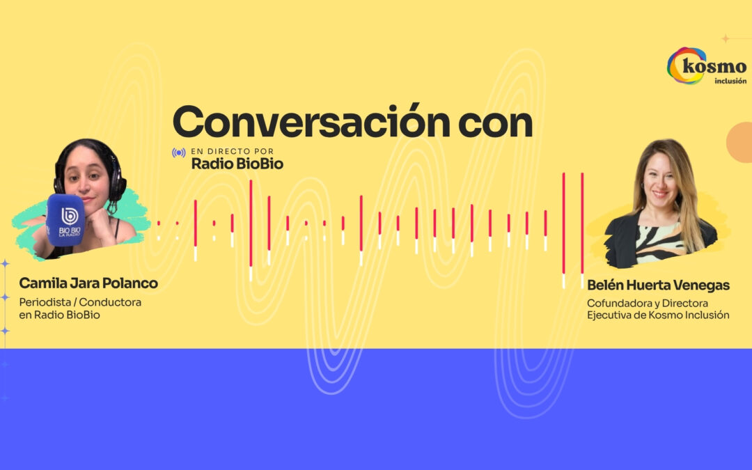 «La discapacidad no puede seguir ausente de la agenda pública»: entrevista a Belén Huerta
