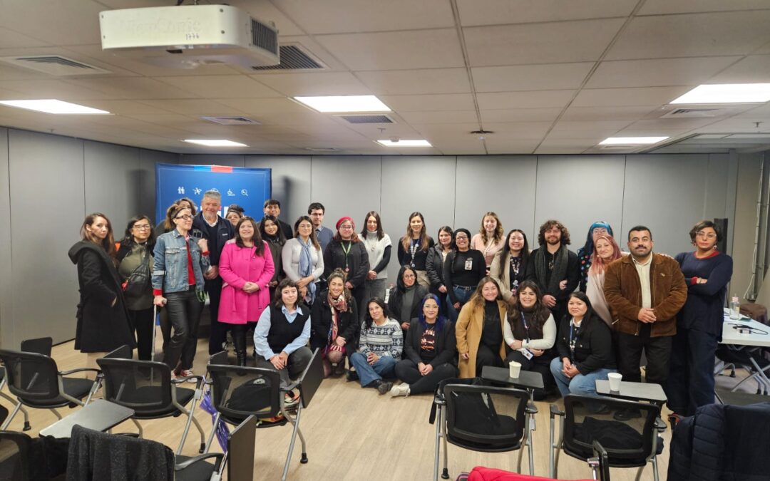 Fundación K Inclusión participa en conversatorio «Orgullo Autista: voces, talentos e inclusión» impulsado por SENADIS