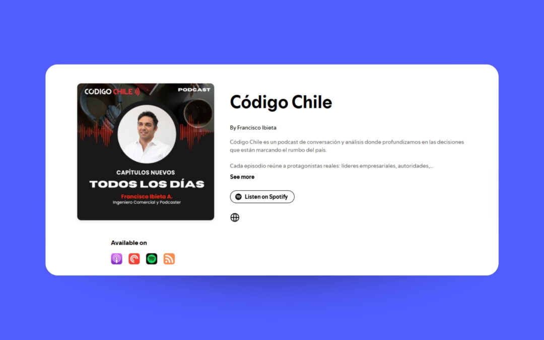 Participamos en Código Chile para reflexionar sobre el valor de la inclusión laboral en las organizaciones