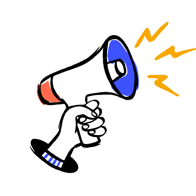 megaphone megaphone